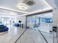 Hotel Pansionat Akvamarin Hotéis em Khosta