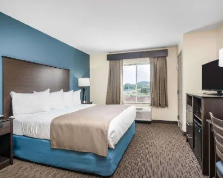 AmericInn by Wyndham Sioux Falls North Hotels in Sioux Falls