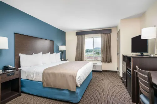 AmericInn by Wyndham Sioux Falls North Hotels in Sioux Falls