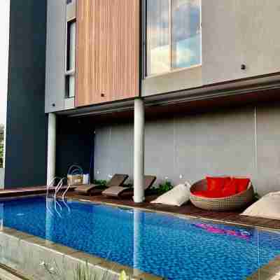 Arunika Villa by Gps Fitness & Recreational Facilities