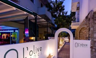 L'Olive Homes