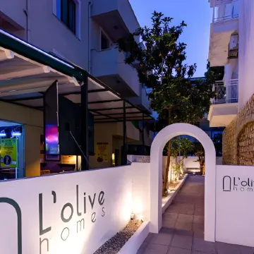 L'Olive Homes Отели в г. Мармарис