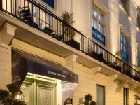 Markus Hoteles en Angers