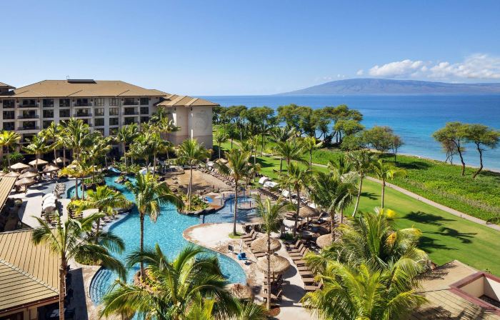 The Westin Nanea Ocean Villas, Ka'Anapali