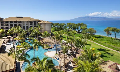 The Westin Nanea Ocean Villas, Ka'Anapali