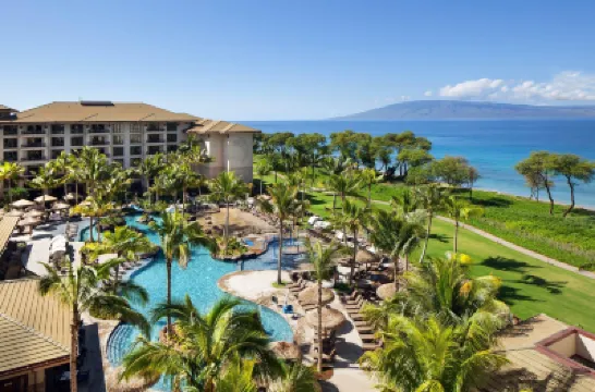 เดอะเวสทิน นาเนียโอเชียนวิลล่าส์ คาอานาปาลี โรงแรมในMaui