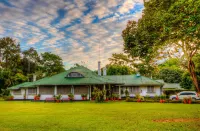 Wild Mahseer Hoteles en 