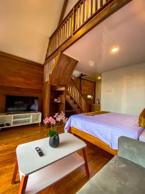 Kiyana Resort Dieng Hotels in Sumberejo