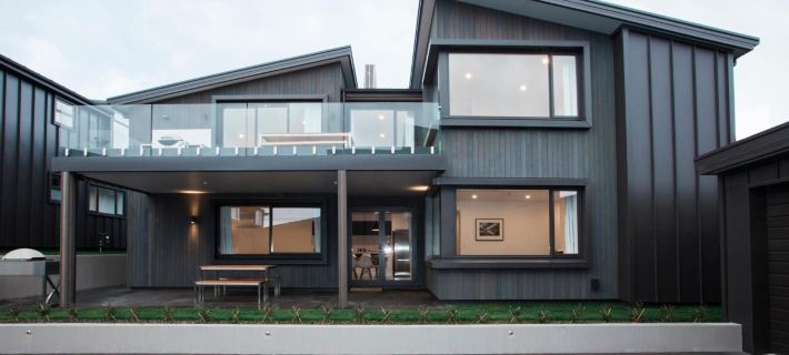 Dungarvon Street Apartments Hotéis em Wanaka