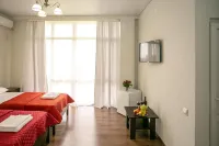 SanZazila Hotels in New Athos