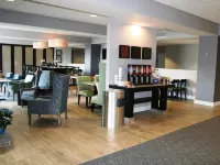 Hampton Inn Sayre - breakfast