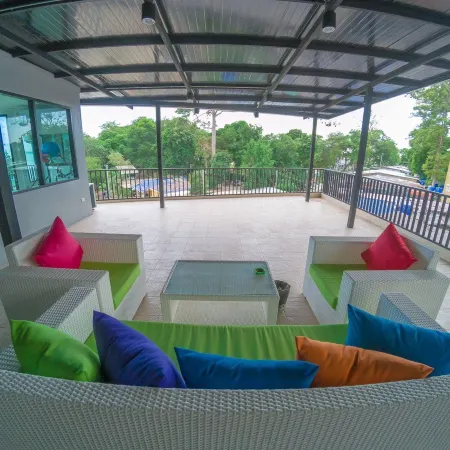 Rainbow Sky Hotel Samet