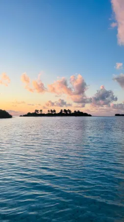 Muladdu Inn Отели в г. Хитхадхоо