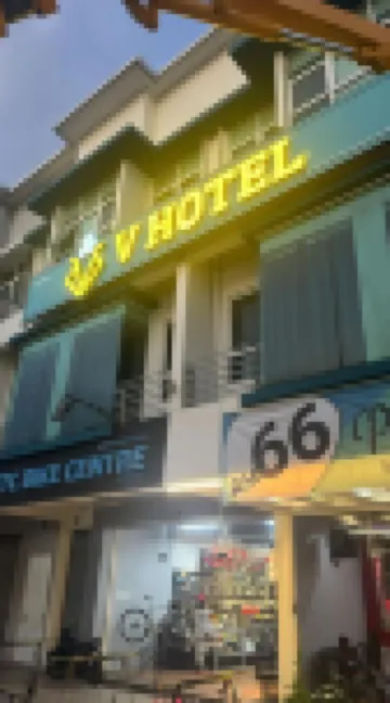V Hotel Sri Gombak (Previously MyHome Hotel) Hotels near Giant Batu Caves