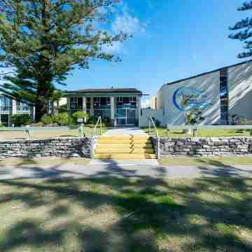 The Stella Hotel Exterior