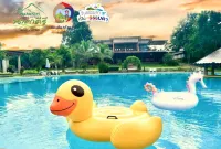 Nakakiri Resort & Spa - Pools