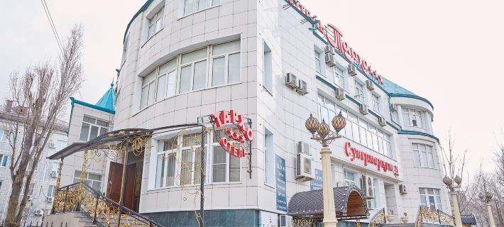 Tarho Hotel Hotels in Makhachkala