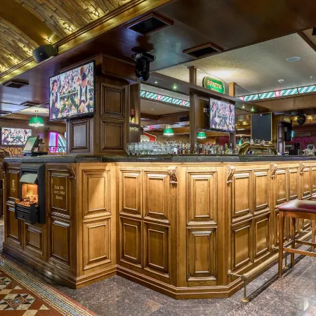 Crowne Plaza Krasnodar-Centre (Краун Плаза Краснодар-Центр)