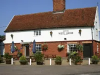 Sibton White Horse Inn Hotel di 