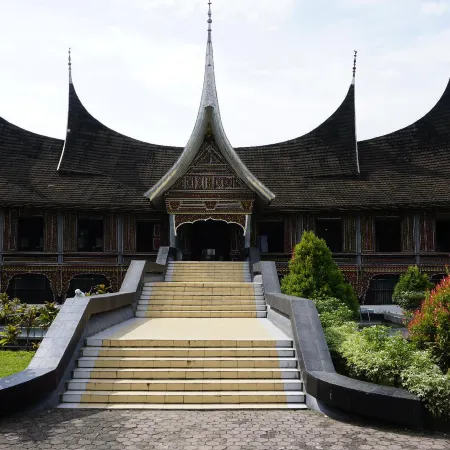 Mandeh Guesthouse Padang