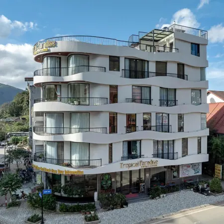 Tropical Paradise Sapa Hotel & Tour