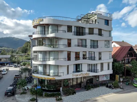 Tropical Paradise Sapa Hotel & Tour