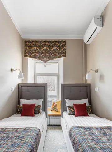 The Watson Hotel  (Ватсон) Отели рядом со станцией Ленинградский вокзал