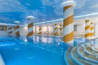 Rimar Hotel Krasnodar Gorod Krasnodar otelleri