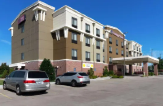 Comfort Suites Hopkinsville Near Fort Campbell