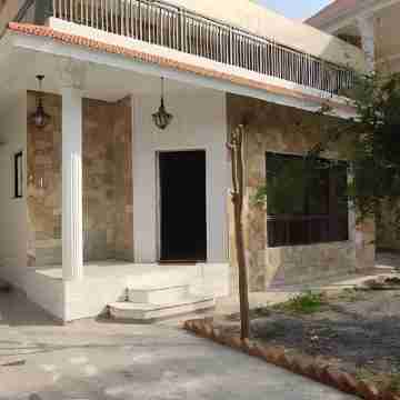 Mulberry Guest House F-11 Hotel Exterior