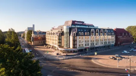 Виктория Отели в г. Выборгский район