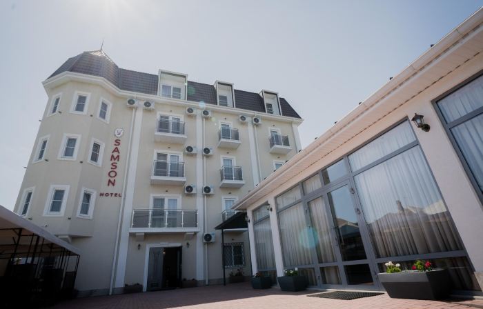 Hotel Samson