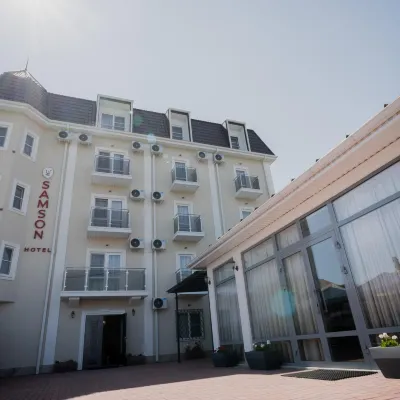 Hotel Samson Hotels near Sukhumi Embankment