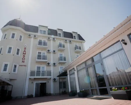 Hotel Samson Hotels in Sokhumi