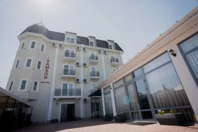 Hotel Samson のホテル