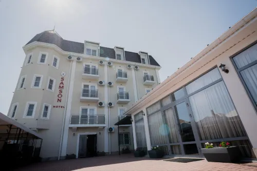 Hotel Samson - 3 星級