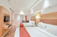 Hotel Emerald Park - キッチン
