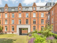 Getaway Studios Gent Hotels near Dulle Griet