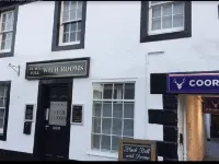 Black Bull with Rooms Upper Hotels in Cumbernauld