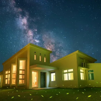 Meetcanaan HomeStay โรงแรมใกล้สวนพฤกษศาสตร์ Skcf