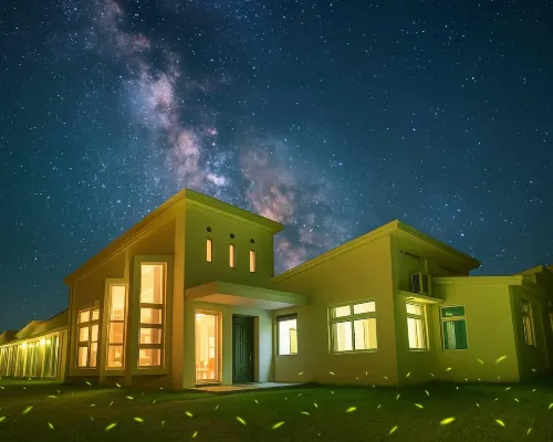 Meetcanaan HomeStay Hotels near Skcf