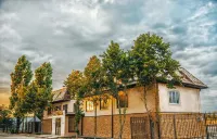 Berezka Apart-Hotel Hotels in Slavyansk-na-Kubani