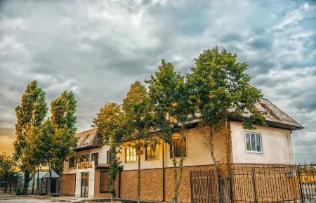 Березка апарт-отель Отели в г. Славянск-на-Кубани