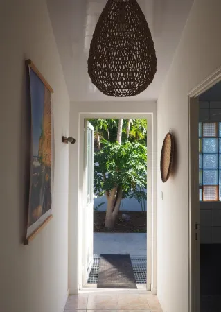 Villa Couleurs du Sud Sauvage Отели в г. Манапани-Ле-Бэн