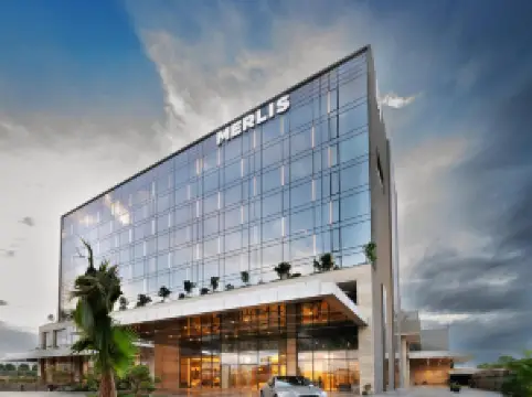 Merlis Hotel Coimbatore