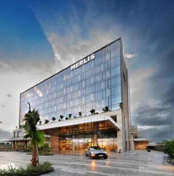 Merlis Hotel Coimbatore فنادق في 