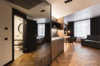 Dvor Podznoeva Studios and Apartments