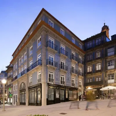 Porto A.S. 1829 Hotel Отели рядом с достопримечательностью «Мирагайя»