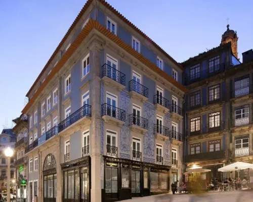 Porto A.S. 1829 Hotel Hotels near Palacio da Bolsa