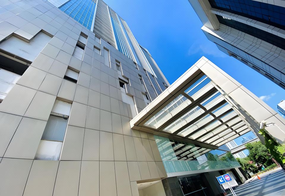 시타딘 라수나 자카르타 객실